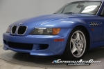 1998 BMW M Roadster Manual Convertible