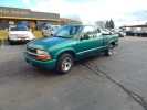 1998 Chevrolet S-10 2dr LS Extended Cab SB