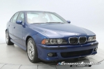 2002 BMW M5 Manual Sedan