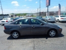 2002 Ford Focus SE Comfort 4dr Sedan wZetec
