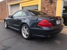 2003 Mercedes-Benz SL-Class SL 500 2dr Convertible