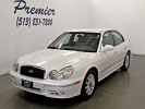 2004 HYUNDAI SONATA LX