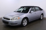2006 CHEVROLET IMPALA LT