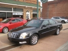 2008 CADILLAC DTS