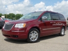 2009 CHRYSLER TOWN & COUNTRY LIMITED SPORTS VAN