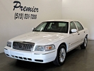 2009 MERCURY GRAND MARQUIS LS