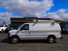 2010 Ford E-Series Cargo E-250 3dr Cargo Van