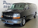 2011 CHEVROLET EXPRESS PASSENGER LT 3500