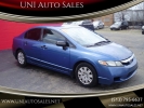 2011 Honda Civic VP