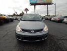 2011 Nissan Versa 1.8 S 4dr Hatchback 4A