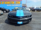 2012 Chevrolet Camaro