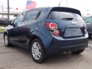 2012 Chevrolet Sonic LT 4dr Hatchback w/2LT
