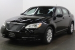 2012 Chrysler 200 Touring