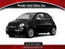 2012 Fiat 500 C Gucci