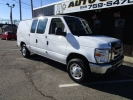 2012 FORD E-SERIES CARGO E-150