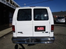 2012 FORD E-SERIES CARGO E-150