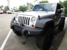 2012 Jeep Wrangler UNLIMITED CALL OF DUTY MW3 4WD