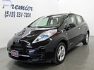 2012 NISSAN LEAF SV