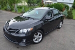 2012 Toyota Corolla S 4dr Sedan 4A