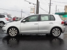 2012 Volkswagen Golf 2.0L 4-Door Tdi w Premium Pkg