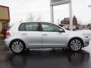 2012 Volkswagen Golf 2.0L 4-Door Tdi w Premium Pkg