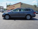 2012 Volkswagen Jetta SportWagen 2.0L TDI w Panoramic, Nav