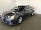 2013 Cadillac CTS Sedan Luxury