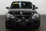 2013 Chevrolet Caprice Police Patrol Vehicle