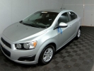 2013 Chevrolet Sonic