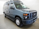 2013 FORD E-SERIES CARGO E-250