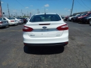 2013 Ford Focus S 4dr Sedan