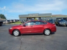 2013 Ford Fusion S 4dr Sedan