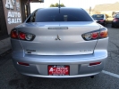 2013 MITSUBISHI LANCER SE