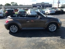 2013 Volkswagen Beetle TDI 2dr Convertible 6M wSound and Nav