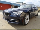 2014 BMW 750Li xDrive 4-Door Sedan