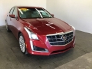 2014 Cadillac CTS Sedan Luxury AWD