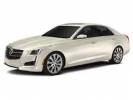 2014 Cadillac CTS Sedan Luxury RWD Sedan