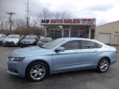 2014 Chevrolet Impala LT 4dr Sedan w1LT