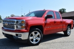 2014 CHEVROLET SILVERADO 1500 LT DOUBLE CAB 4WD EXTENDED CAB