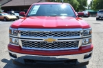 2014 CHEVROLET SILVERADO 1500 LT DOUBLE CAB 4WD EXTENDED CAB