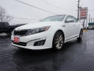 2014 Kia Optima SXL Turbo