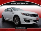 2014 Kia Optima SXL Turbo