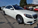 2014 Mercedes-Benz S-Class AWD S 550 4MATIC 4dr Sedan