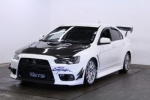 2014 Mitsubishi Lancer Evolution GSR