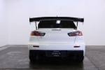 2014 Mitsubishi Lancer Evolution GSR