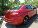 2014 Toyota Corolla S Plus 4dr Sedan CVT