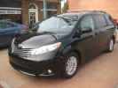 2014 TOYOTA SIENNA XLE 8-PASSENGER