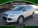 2015 Ford Escape Titanium FWD