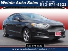 2015 Ford Fusion 4dr Sdn SE AWD