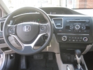 2015 Honda Civic LX Sedan CVT